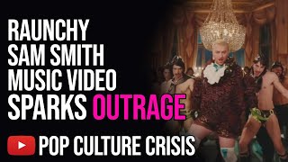 Download Lagu Raunchy Sam Smith Music Video Sparks Outrage Due to Content and Lack of YouTube Age Restriction