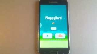 TOTURIAL: How to install Flappy Bird after the Play Store Remove (APK) screenshot 2