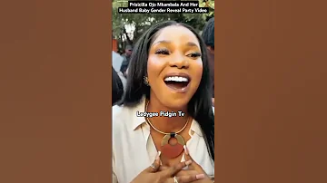 Prisicilla Mkambala And Her Juma Jux Baby Gender Reveal Party 