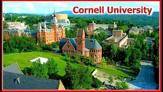 cornell campus tour + initial reaction