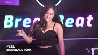 DJ NONSTOP GOD IS A GIRL X I AM GOOD BREAKBEAT LAGU BARAT