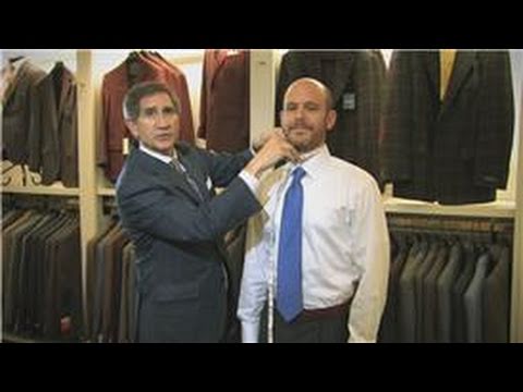 Men's Fashion Tips : How to Figure Out a Man's Dre...