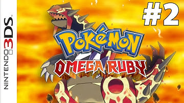 Pokémon Omega Ruby 🔥 | Part 2 | Boba Streamz