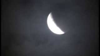 2015 Supermoon Lunar Eclipse The Blood Moon Time Lapse