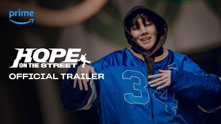 HOPE ON THE STREET | Official Trailer | j-hope of BTS