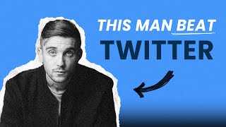 Celebrity 3 Writing Tips that Nicolas Cole used to Get 90k Followers on Twitter Profile