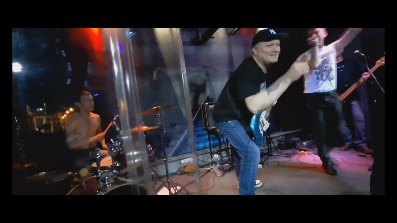 The Powlers - Grunge Party 2024 (Live)