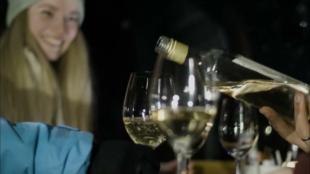 4545 FONDUE GONDOLA in SaasFee YouTube