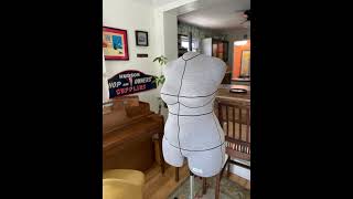 DittoForm: a custom dress form