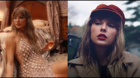 Ruin The Friendship x Forever Winter (Mashup) Taylor Swift