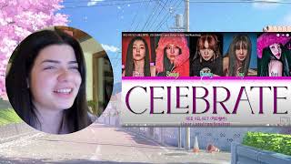 Özlem's reaction | Milkshake Monday - The ReVe Festival 2022 Birthday Album reaction