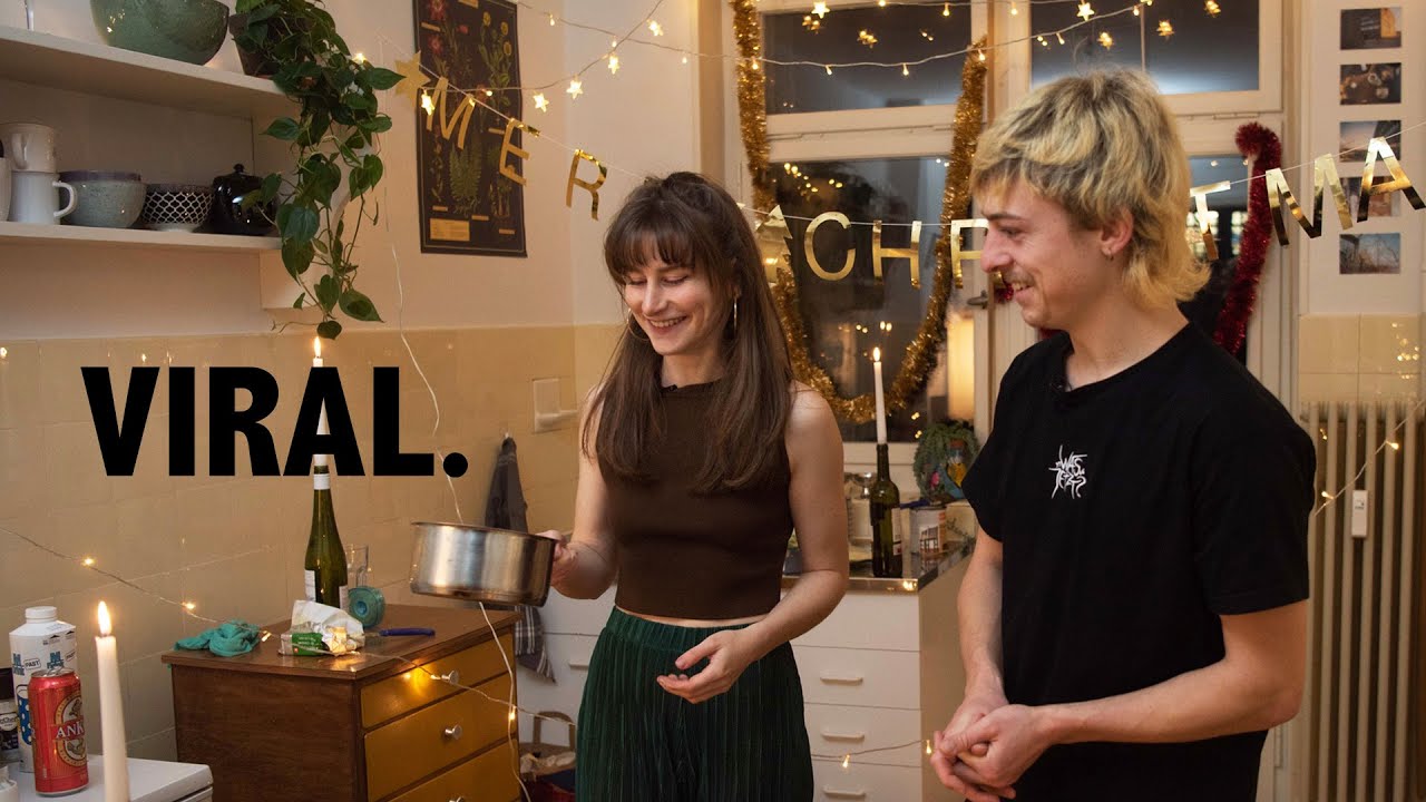 Viral. Weihnachtsspecial - mit Flavio Stucki