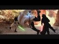 Star Wars Parkour Battle - The Flow Awakens