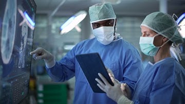 Navigating Healthcare Security Challenges with Rackspace Technology