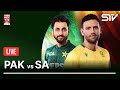 Pakistan vs South Africa T20 Series 2025 | 3rd T20I Live Coverage 🏏
