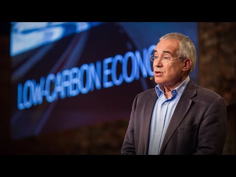 Nicholas Stern: The state of the climate - and what we might do about it