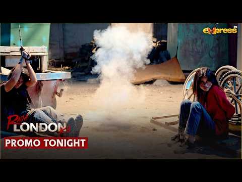 Raja London Ka Ep 29 | Promo Tonight | Samar Jafri | Zaviyar Nauman | Ameema Saleem | Express TV