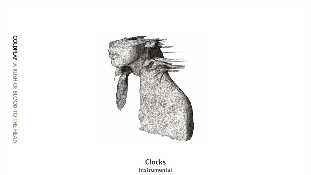 Clocks (Instrumental) Coldplay YouTube