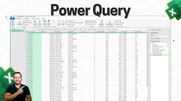 O que é POWER QUERY no Excel | Exemplo Prático dia a dia e Planilha Grátis