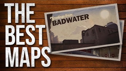Top 10 Best Maps in TF2