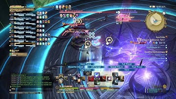 FFXIV ARR 2.5 - FCoB T10 - Lancer