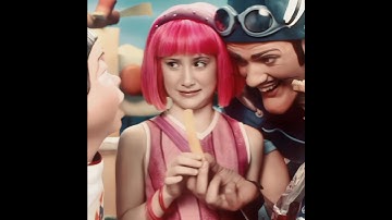 Stephanie | So Bitter | Lazy Town Edit