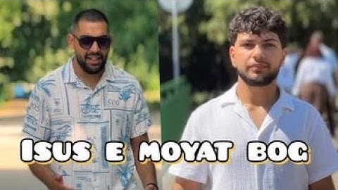 Azis & Dzevat - Isus e moyat Bog (cover)
