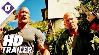 Fast \& Furious: Hobbs \& Shaw (2019) - Final HD Trailer | Dwayne 'The Rock' Johnson, Jason Statham