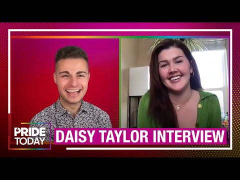 Daisy Taylor REACTS to Being Named the #1 Trans Adult Entertainer