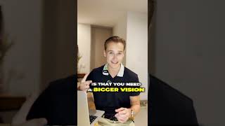 Your Vision Is The Key To Success In Business And Life