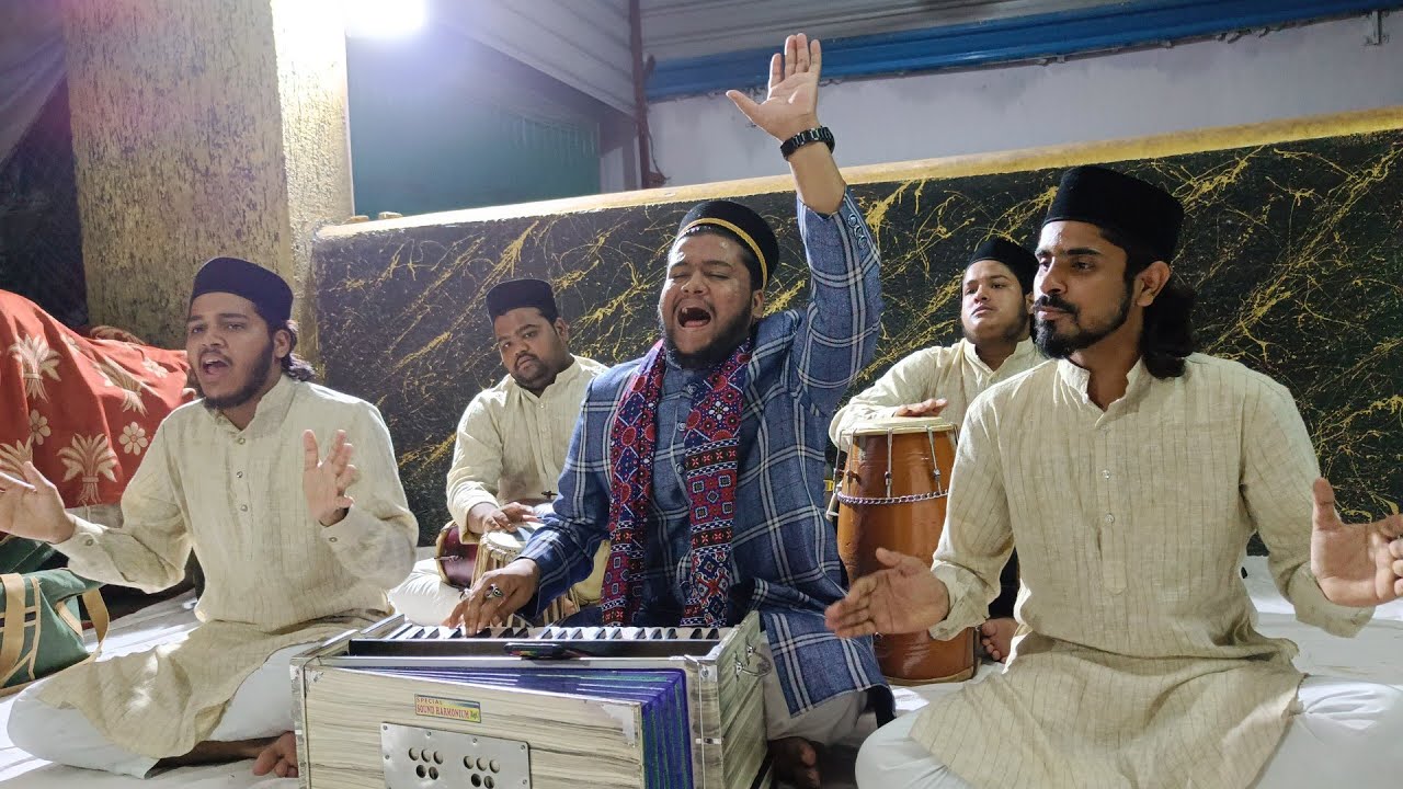 Naseeb o Ko Jagaya Hai Ali Ne hame apna banaya hai ali ne || Syed aqeel Warsi Qawwal