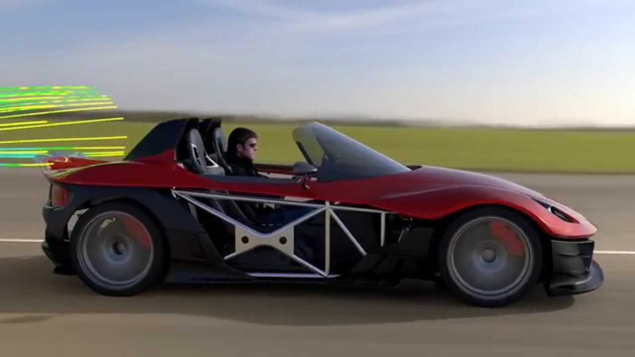 Local Motors Sports Car Prototype YouTube