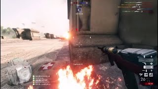 Battlefield 1 - Medic Killstreaks and Multikills