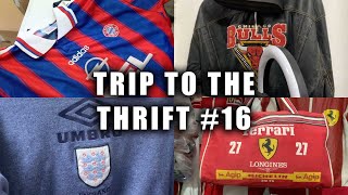 Trip To The Thrift #16 | Italy Edition