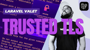 Finally! How to Secure Your Local Domain with Laravel Valet