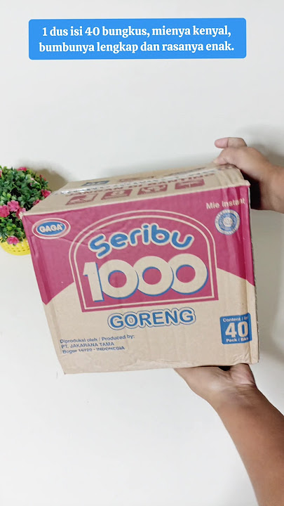 Download lagu Mie Gaga 1000 Goreng. Link pembelian di Shopee 'kenz1_shop'. #mie #mieinstan #miegaga #viralvideo