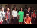 Ao Naga Choir - Alleluia (Ralph Manuel) Mp3 Song