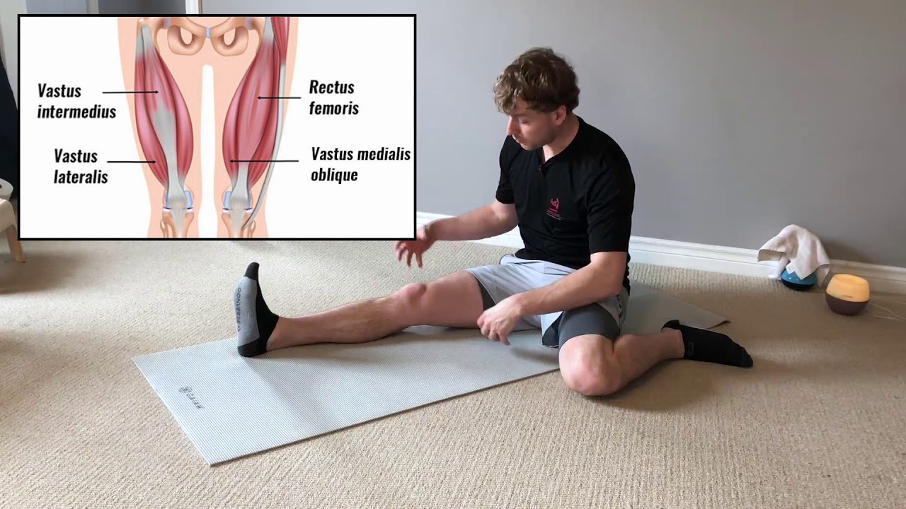 The Risks of Poor Knee Extension