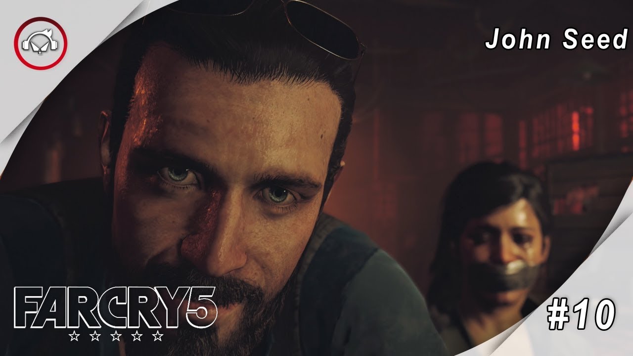Miniatura do vídeo Far Cry 5, John Seed Gameplay #10 PT-BR