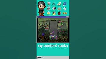 Tetris Worlds is....interesting #retrogaming #nintendo #gaming