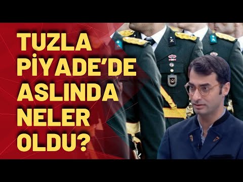 Barış Terkoğlu Tuzla Piyade olayının perde arkasını anlattı!