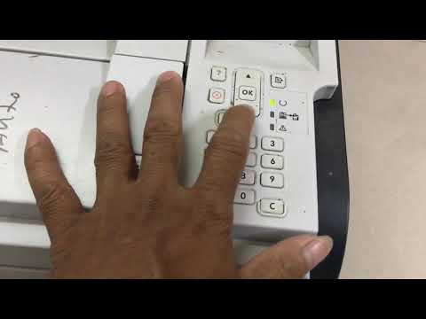 How to repair printer hp laserjet p3015 not pickup paper