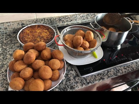 Vetkoek Deeg Vir Broodmasjien