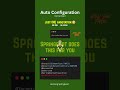 Spring Boot Auto Configuration Explained in 30 Seconds #java #coding