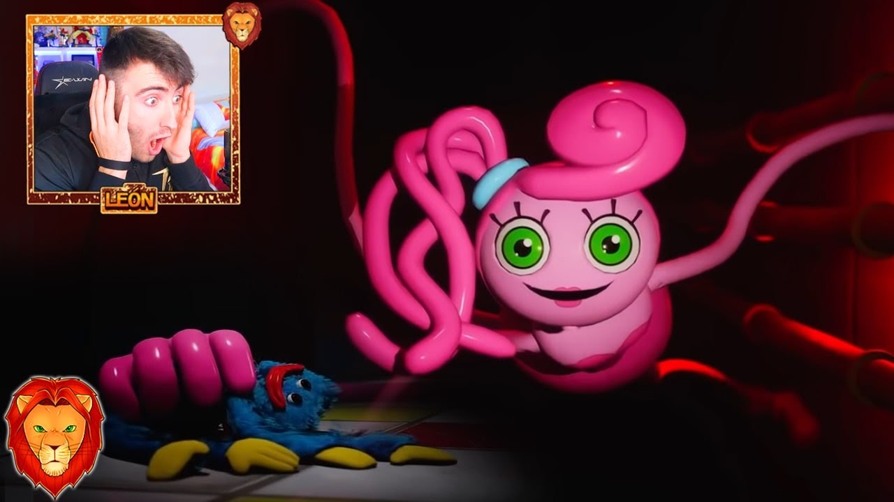 Poppy Playtime nos presenta su segundo capítulo en un nuevo tráiler -  Generacion Xbox