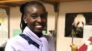 Behavior and Morphology with Habiba Chirchir