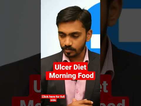 Ulcer What To Eat When You Wake Up In The Morning 