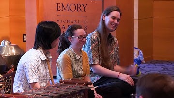 Concert: The Emory Javanese Gamelan Ensemble