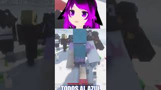 Capitan Gato Mata A Blandship En Simon Dicevtuber Juega Minecraft