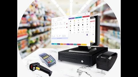 SalePro - Inventory Management System with POS, HRM, Accounting